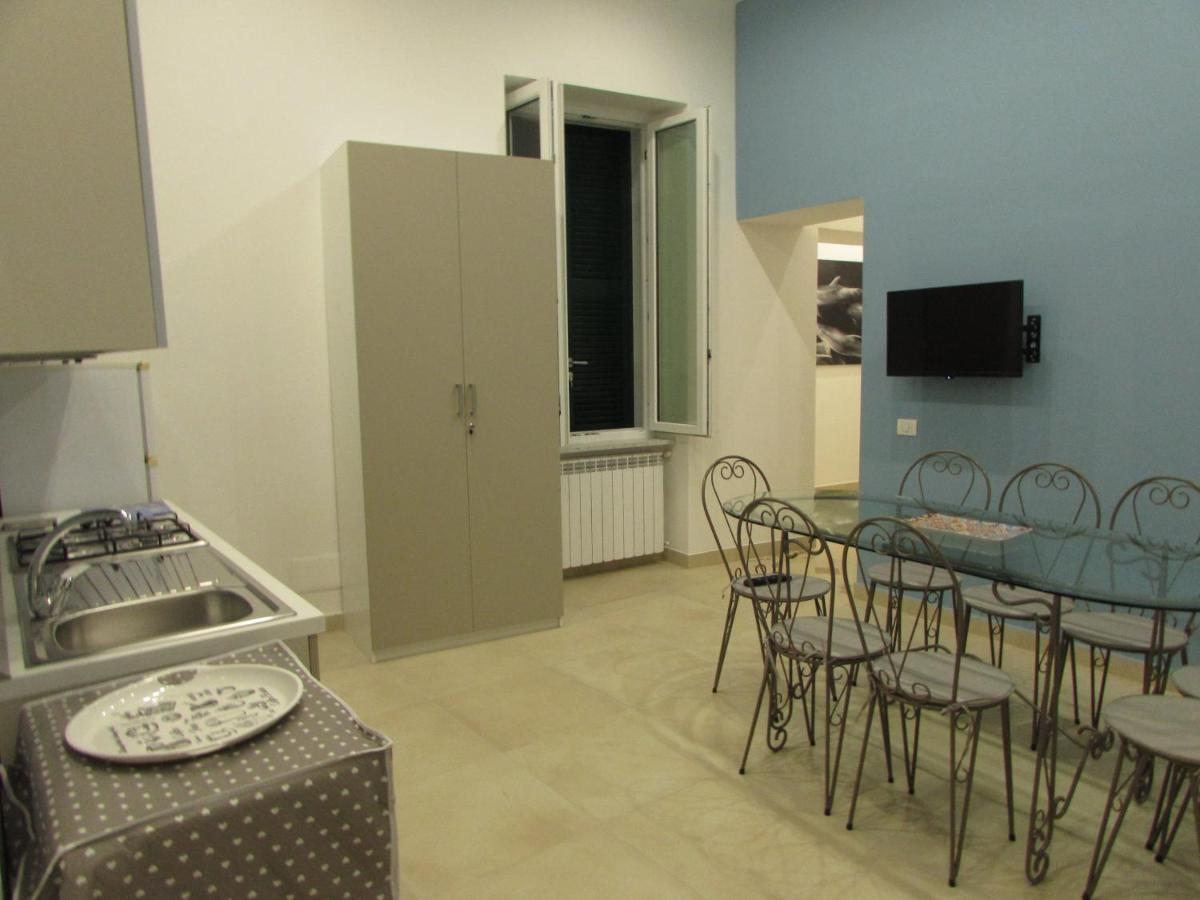 Enzo Home Nápoles Exterior foto