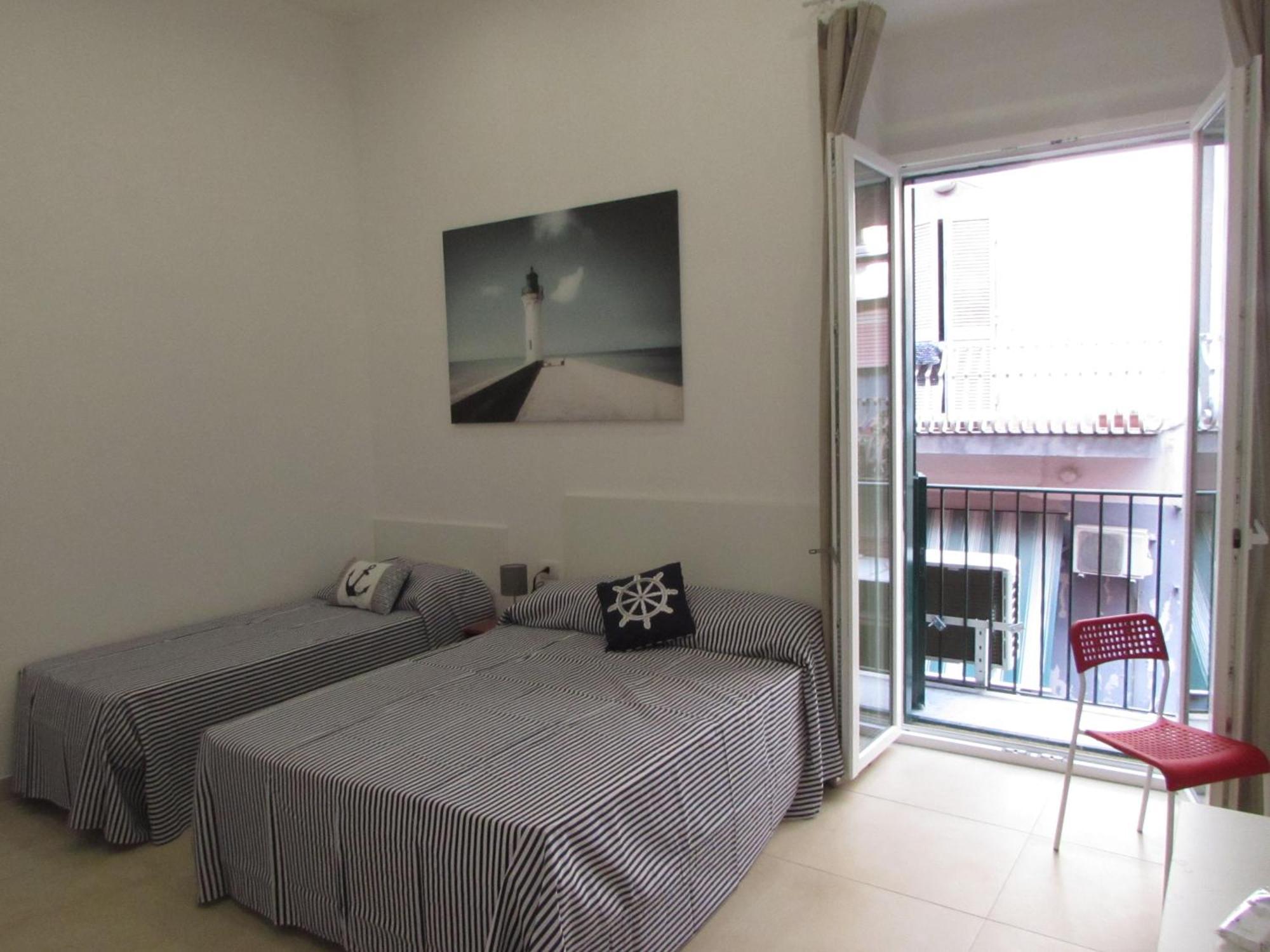Enzo Home Nápoles Exterior foto