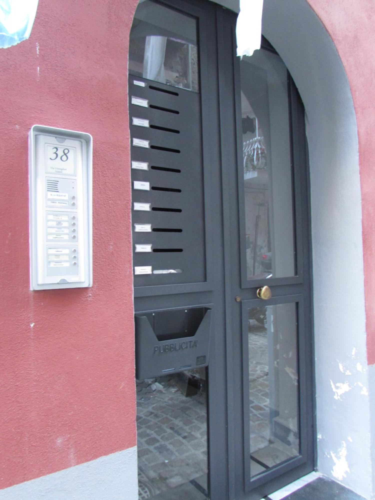 Enzo Home Nápoles Exterior foto